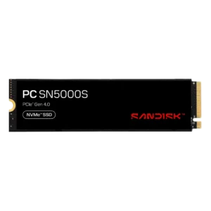 DISCO SOLIDO SANDISK 512GB M.2 NVMe SSD (100128)