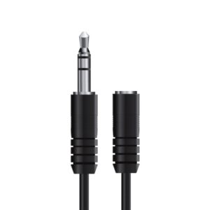 CABLE ARGOM ARG-CB-0038 Audio 3.5mm -1.5 m MACHO-HEMBRA (400470)