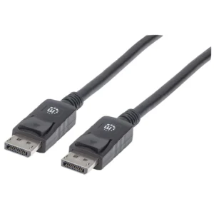 CABLE DISPLAY PORT 2MTS MANHATTAN 307116