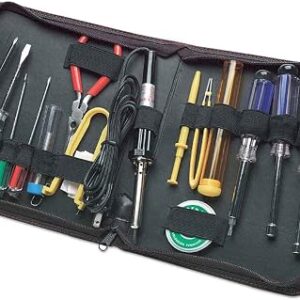 KIT DE HERRAMIENTAS 17 PIEZAS MANHATTAN 530071