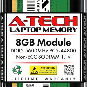 100221  DDR5 8GB SKhynix  IRX16 PC5 5600B-SC0-1010-XT SODIMM