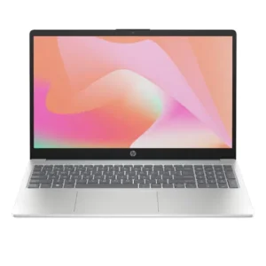 Laptop HP 15-fd1013ca,Core 5-120U,16GB,1TB SSD,Intel Graphics,15.6" (1920X1080)FHD,Touch,W11,Silve