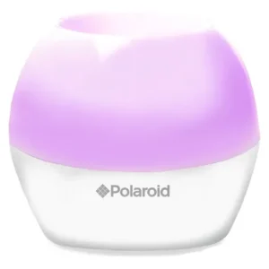 PARLANTES  POLAROID WIRELESS LIGHT PBT528SL /BT (180112)