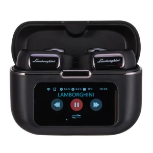 AUDIFONOS TWS LAMBORGHINI TWS 1000 BLACK (200148)
