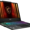 LAPTOP GAMING MSI CYBORG 15.6 PULG AMD RYZEN 7 260 16GB 512GB SSD NVIDIA GEFORCE RTX 5050 8GB WIN11 INGLÉS NEGRO