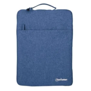 FUNDA PARA PORTATIL MANHATTAN 15.6" CELESTE 440462