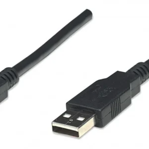 CABLE EXTENSION USB 4.5M MANHATTAN 340505