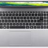LAPTOP ACER ASPIRE LITE 15.6 PULG AL15-36P-32XP CORE 3 N350 8GB 128GB WIN 11 INGLÉS NX.DE2AA.001 PLATEADO