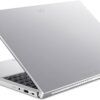LAPTOP ACER ASPIRE LITE 15.6 PULG AL15-36P-32XP CORE 3 N350 8GB 128GB WIN 11 INGLÉS NX.DE2AA.001 PLATEADO