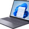 LAPTOP LENOVO IDEAPAD SLIM 3 15ARP10 15.3 PULG RYZEN 7-170 16GB DUAL CHANNEL 512GB TOUCH INGLES WIN 11 83K700G8US GRIS