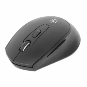 Mouse ergonómico inalámbrico MANHATTAN 190343