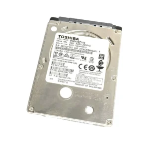 DISCO DURO PORTATIL  TOSHIBA 1TB HDD 2.5 SATA 5400RPM MQ04ABF100  USADO  (800110)