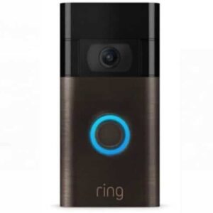 TIMBRE CON VIDEO 2nd GEN. WIRELESS WF 1080P VENETAL BRONZE (700122)