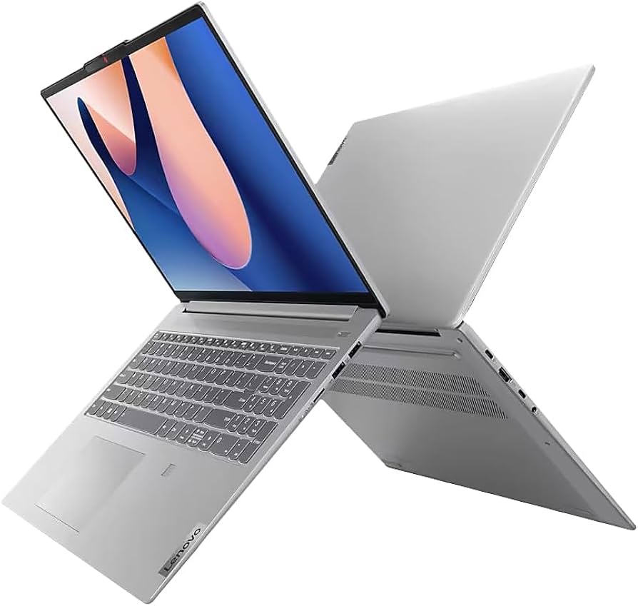 Laptop Lenovo IdeaPad Slim 5,i5-1335U,8GB,512GB SSD,Intel Graphics,16.0"(1920×1200)W11,Cloud Grey, 82XF0013US