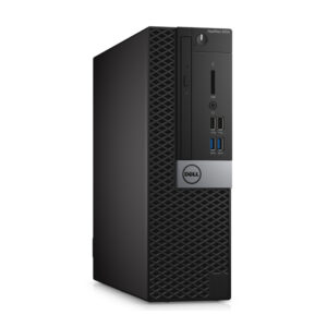 DESKTOP DELL OPTIPLEX 5050 SFF RECERTIFICADO ING W10PRO CI7-6700 3.40-4.00/16GB/512SSD