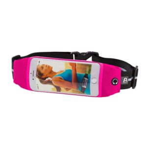 ARG-AC-0431PK Cinturon Deportivo ARGOM ARG-AC-0431pk para celular (700514)