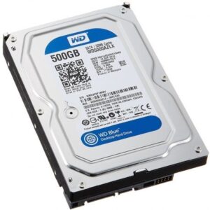 DISCO DURO PORTATIL 500 GB SATA WESTERN DIGITAL (100181)