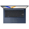 LAPTOP ASUS VIVOBOOK 14 PULG I3-1315U 8GB 128GB SSD WIN 11 INGLES X1404VA-I38128 AZUL