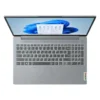 LAPTOP LENOVO IDEAPAD SLIM 3 15IAN8 15.6 PULG INTEL N100 4GB 128GB WINDOWS 11 HOME INGLES LEN-82XB00HVUS-G GRIS