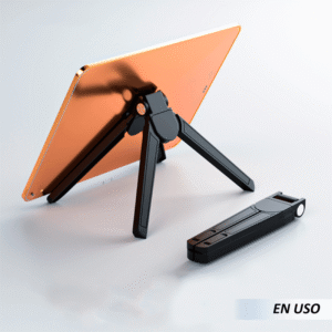 SOPORTE MULTIFUNCIONAL PARA TELEFONO /TABLET/COMPUTADORA X02 (400743)