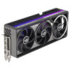 TARJETA DE VIDEO ASUS ROG ASTRAL RTX 5080 16GB GDDR7 OC EDITION 2790 MHZ 90YV0LV0-M0AA00 NEGRO