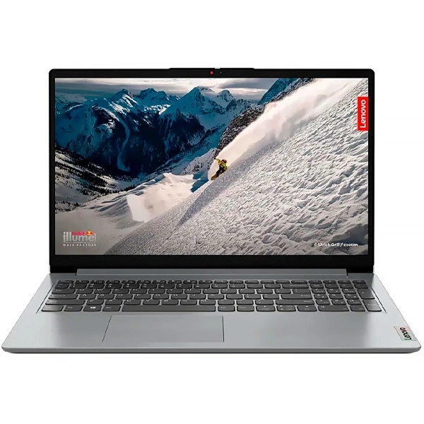 Laptop Lenovo IdeaPad Slim 3i, i3-N305, 8GB, 128GB UFS, UHD Graphics, 15.6”(1920X1080), W11s, Arctic Grey 82XB00C2US