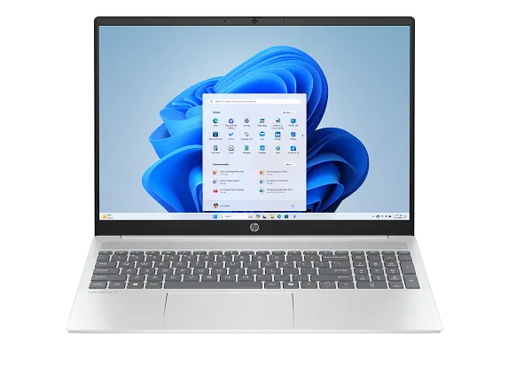 Laptop HP OmniBook 3,Ultra 5-225U,8GB,512GB SSD,16”2K(1920X1200)IPS,Touch,W11,Mica Silver