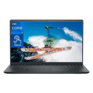 Laptop  Dell 15 DC15250,i7-1355U,16GB,512GB SSD,UHD Graphics,15.6”(19201080)Touch,W11,Carbon Black