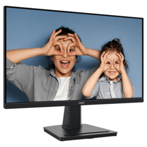 MONITOR MSI PRO MP225V 22 PLANO 1920X1080 100HZ ANTI-GLARE HDMI 9S6-3PE0CM-003 NEGRO (140557)