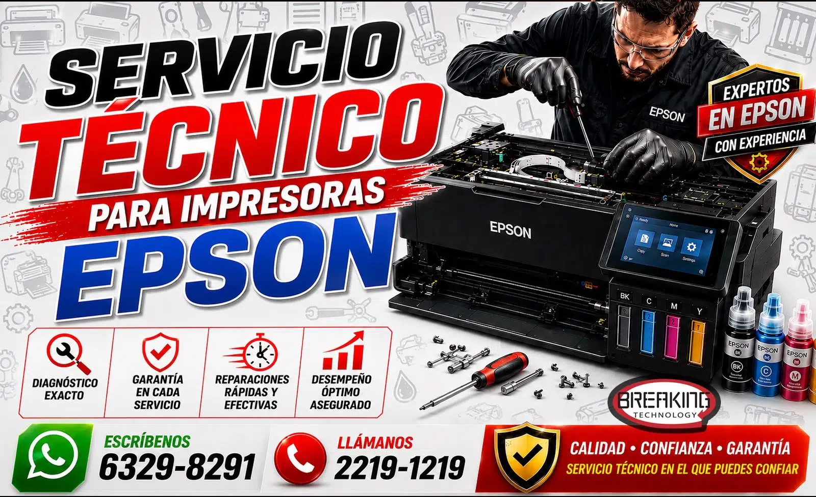 servicio tecnico