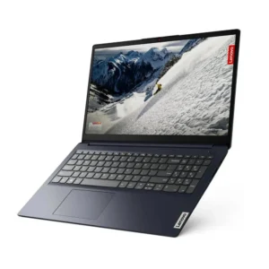 Lenovo IdeaPad 1, Ryzen 3 7320U, 8GB, 256GB, AMD Radeon 610M, 15.6"(1920X1080), W11s, Abyss Blue  82VG00BJUS