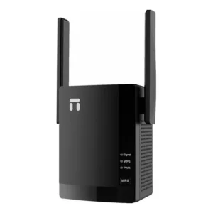 EXPANDIDOR MULTI-MODE NETIS (E3) AC1200 DUAL BAND 2.4-5.0GHZ 2 ANTENAS NEGRO (100410)