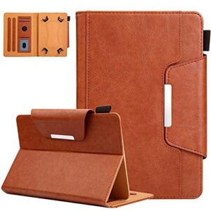 ESTUCHE PARA TABLET 10´ 210046 COLOR CAFE CLARO (160231)