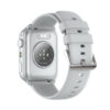SMART WATCH BLACKVIEW R30 MAX PLATEADO