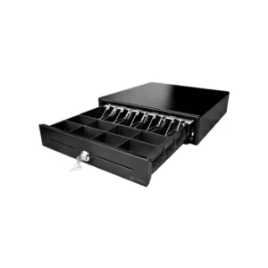 CAJA DE DINERO 3NSTAR (CD350) COLOR NEGRO (C)
