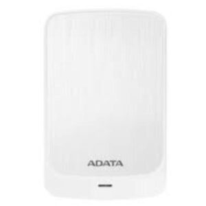 HD EXTERNO 1TB ADATA AHV320-1TU31-CWH USB 3.2 GEN 1 5 GBPS BLANCO