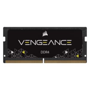 MEMORIA RAM LAPTOP 8GB CORSAIR CMSX8GX4M1A3200C22 DDR4 3200MHZ CL22 1.2V NEGRO