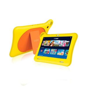 TABLET ALCATEL 7 PULG KIDS WIFI 1+32GB ORANGE-LHT YELLOW AL-TAB-9317G-OL