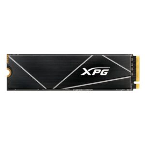 HD INTERNO SOLIDO 1TB XPG GAMMIX S70 BLADE M.2 2280 PCIE GEN4 X4 NVME 7400MB/S / 5500MB/S AGAMMIXS70B-1T-CS NEGRO