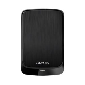 HD EXTERNO 2TB ADATA AHV320-2TU31-CBK USB 3.2 GEN 1 5 GBPS NEGRO