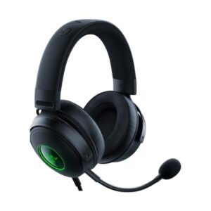 HEADSET GAMING RGB RAZER KRAKEN V3 ALÁMBRICO USB-A RZ04-03770200-R3U1 NEGRO