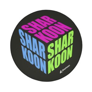 ALFOMBRILLA SHARKOON PARA SILLA SFM11 CUBE 4044951034369