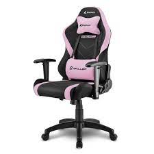SILLA GAMING  SHARKOON SKILLER SGS2 JUNIOR BK/PK 4044951032334