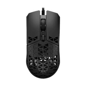 MOUSE GAMING ASUS TUF GAMING M4 AIR ALÁMBRICO USB 16000 DPI 90MP02K0-BMAA00 NEGRO