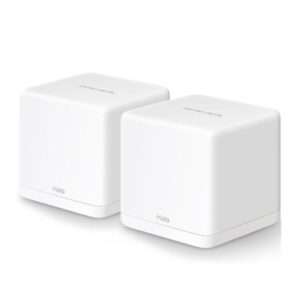 SISTEMA WIFI MERCUSYS H30G(2-PACK) MESH HALO BLANCO