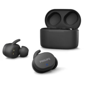 AUDIFONO PHILIPS TAT3216 INALÁMBRICO BLUETOOTH TAT3216BK/00 NEGRO