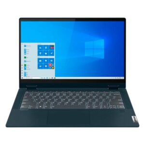 LAPTOP LENOVO 82HS00RBUS 2 IN 1 14 PULG TOUCH I3-1115G4 4GB 128GB SSD WIN 11 S BLUE -ENGLISH