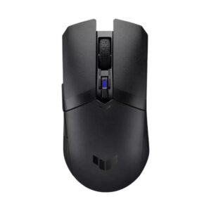 MOUSE GAMING ASUS P306 M4 TUF INALÁMBRICO BLUETOOTH / 2.4GHZ 12000 DPI 90MP02F0-BMAA00 NEGRO