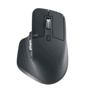 MOUSE LOGITECH MX MASTER 3S INALÁMBRICO 8000 DPI 910-006561 NEGRO