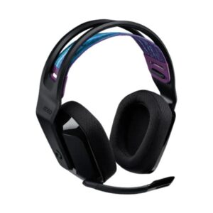 HEADSET GAMING LOGITECH G535 LIGHTSPEED  981-000971 NEGRO